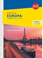 Falk Reiseatlas Europa 1:800.000 (Falk Atlas)