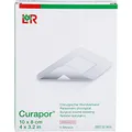 Curapor Wundverband steril chirurgisch 8x10 cm 5 stk