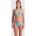 Triangel-Bikini Damen arena Water Print - Flow - L
