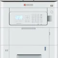 Kyocera ECOSYS PA3500cx Drucker Farbe Duplex Laser A4/Legal 1200 x dpi bis zu 35 Seiten/Min. einfarbig/ / Kapazität: 650 Blätter USB 2.0 Gigabit LAN USB-Host (1102YJ3NL0)