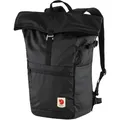 Fjällräven High Coast 24 Rucksack (Größe 24L, schwarz)