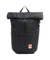 Fjällräven High Coast 24 | Rolltop Rucksack | schwarz 23222-550