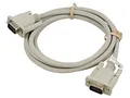 68310 Kabel D-Sub 15pin Stecker,beiderseitig geschirmt,Al Folie GOOBAY