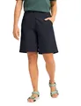 Jack Wolfskin Damen Mahani Wander-Shorts, Dark Navy, 44 EU