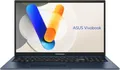 ASUS Vivobook 17 | Quiet Blue (X-Serie) | 17,3" FHD | Core i7 1355U | RAM: 24GB | SSD: 2TB | Windows 11 Pro | Office 2024 Pro #mit Notebooktasche