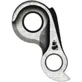 Silca Schaltauge Cervelo #202 SRAM DM silber