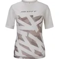 Scott Damen Vertic LT Trikot (Größe L, grau)