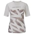 Scott Vertic LT T-shirt für Damen cotton white EU L