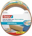 Tesa Universal - Doppelseitiges Klebeband - 50