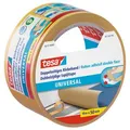 Tesa Doppelseitiges-Klebeband Universal, 56171, extra stark, weiß, PP, 50mm x 10m