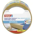 Tesa - Universal 56171-00003-11 Doppelseitiges Klebeband Weiß (l X B) 10 M X 50 Mm 1 St.