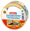 TESA 56171 - Doppelseitiges Klebeband, 10 m x 50 mm