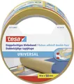 TESA UNIVERSAL 56171-00003-11 Doppelseitiges Klebeband Weiß (L x B) 10m x 50mm 1St.