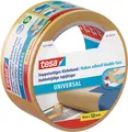 tesa doppelseitiges Klebeband 50 mm x 10 m weiß