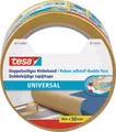 tesa 56171-00003-01 Universal Doppelklebeband,10m x 50mm 1 Rolle Single