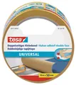 tesa Doppelseitiges Klebeband universal 10 m x 50 mm