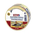 Tesa 56171-00003-11 Doppelseitiges Klebeband 50mm 10m Caoutchouc Weiss