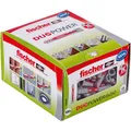 fischer Dübel DUOPOWER 6x50 LD, hellgrau