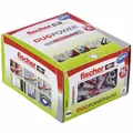 Fischer DUOPOWER 6 x 50 Universaldübel 2-Komponenten Kunststoffdübel 100er Pack