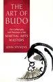 John Stevens The Art of Budo (Taschenbuch)