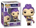 Funko Pop Animation KPop Demon Hunters Rumi Chibi Figur Vinyl Mehrfarbig