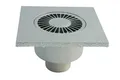 Marley Badablauf DN50 verchromt 150x150 - 067230