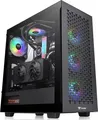 THERMALTAKE V350 TG ARGB Air schwarz, Glasfenster