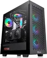 Thermaltake CA-1S3-00M1WN-03 Computer-Gehäuse Midi Tower Schwarz (CA-1S3-00M1WN-03)