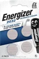 Energizer Knopfzelle CR 2032 4 St. Lithium E304206100 - Batterie - CR2032 (E301319202)
