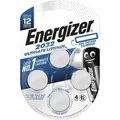 Energizer Batterie Lithium, Knopfzelle, CR2032, 3V Ultimate Lithium, Electronics, Retail (4-Pack)
