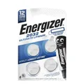 4x Energizer CR2032 3V Lithium Knopfzellen für Uhren & Spielzeug