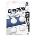 Energizer CR2032 Ultimate Batterie 4 Stück Knopfzelle 3V CR-2032 4er Blister