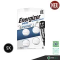Energizer Knopfzelle Ultimate Lithium CR2032 3V Batterien - 9 x 4er Blister