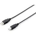 equip USB 2.0 (5 m, USB 2.0) (128862)