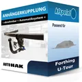 AUTO HAK Anhängekupplung abnehmbar passend für Forthing U-Tour 11.2023-jetzt neu