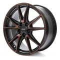 1x SPEEDLINE CORSE SL6 VETTORE jetblack-copper matt 8.5Jx19 5x112 ET35