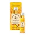 Bielenda Manuka Honey Nutri Elixir nährendes und feuchtigkeitsspendendes Gesichtsserum, Trockene & Empfindliche Haut, Tag und Nacht, 30 ml