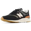 New Balance 997H Sneaker schwarz 45,5 EU