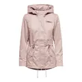 Only Parka Lorca lange Jacke
