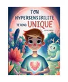 Ton Hypersensibilité Te Rend Unique - Livre inspirant pour enfant sur l'hyperse