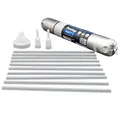 Injektionscreme Horizontalsperre Abdichtung 600 ml Bauwerksabdichtung Wand Mauer
