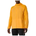 Asics - Road Packable Jacket - Laufjacke Gr XL orange