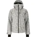 SOS Cervinia M Insulated AOP Jacket harbor mist (1053) M