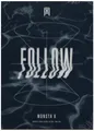 CD Monsta X Follow - Find You STILL SEALED / VER. II / BOOK + CD NEW OVP
