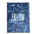 Monsta X 7th Mini Album - Follow - Find You | Version 1 | K-Pop | Kpop | Neu