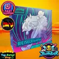Pokemon Reisegefährten Top Trainer Box DEUTSCH