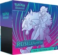 Pokémon Reisegefährten Karmesin & Purpur Top Trainer Box DEUTSCH NEU OVP Händler