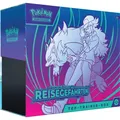 Pokemon KP09 DE Reisegefährten Karsemin & Purpur Top Trainer Box Deutsch NEU OVP