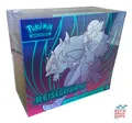 Pokémon TCG Top-Trainer-Box KP9.0 - Karmesin & Purpur - Reisegefährten NEU / OVP