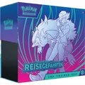 Pokemon KP09 DE Reisegefährten Top Trainer Box NEU
